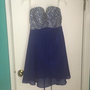 Etsy custom formal dress